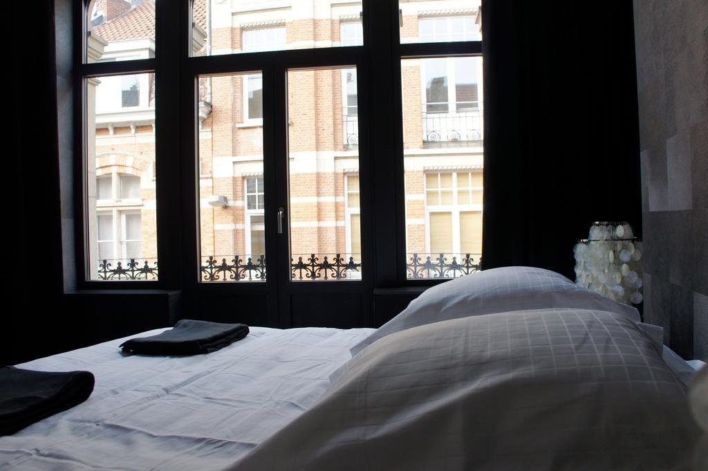 Boutique Hotel Loeven Leuven Eksteriør billede