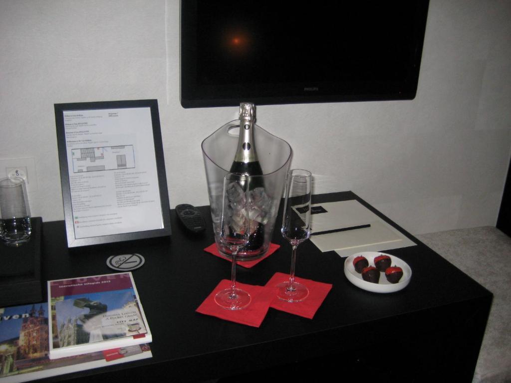 Boutique Hotel Loeven Leuven Værelse billede