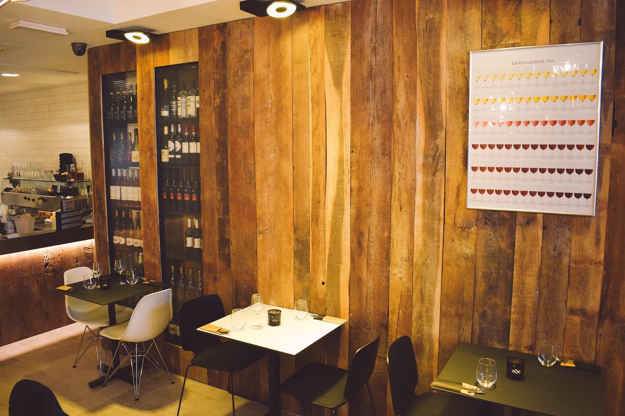 Boutique Hotel Loeven Leuven Eksteriør billede